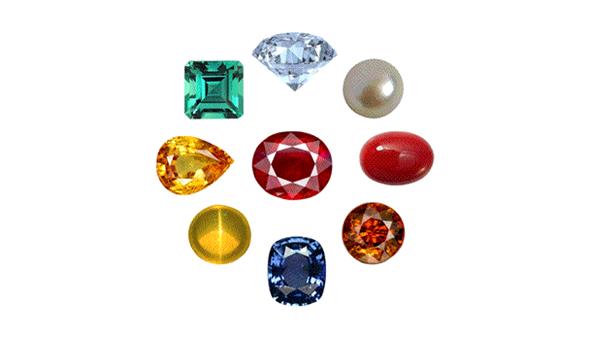 Astrology Facts about Gemstones