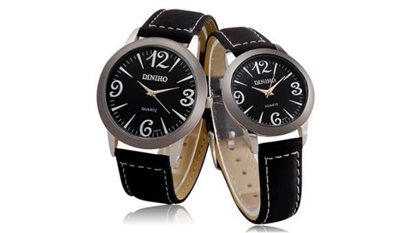 Choose Couple Watches as a Romantic Gift