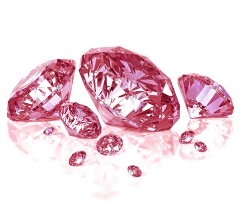 What is Pink Diamond?