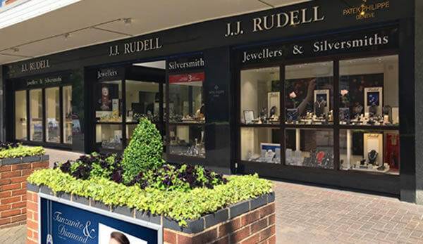 A Luxury Showcase of the Exclusive Jewellery Available Only at Rudell the Jewellers