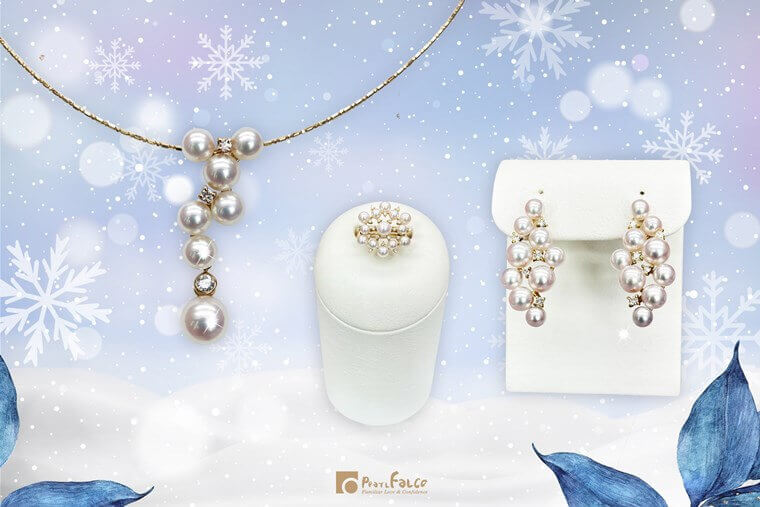 PEARL FALCO HOLIDAY 2021 COLLECTION