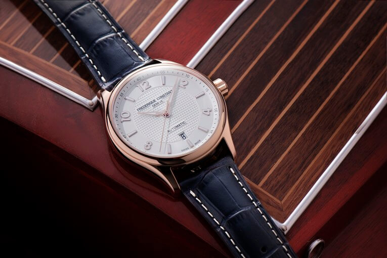 Frederique Constant’s Runabout collection