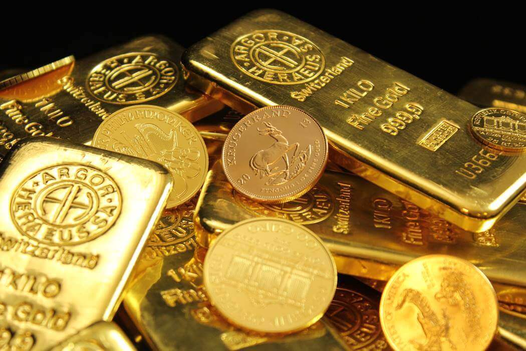 Invest in Gold Coins and Bars in Canada