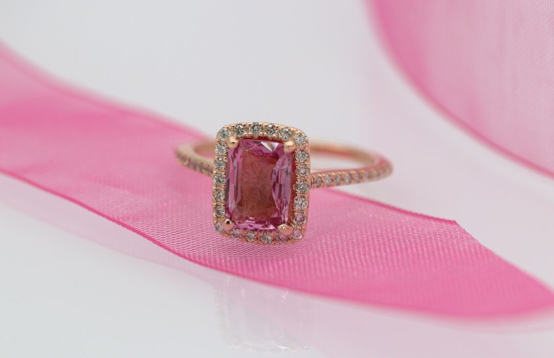 The Australian Argyle Pink Diamond