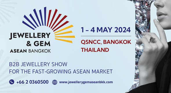 Jewellery & Gem ASEAN Bangkok (JGAB)