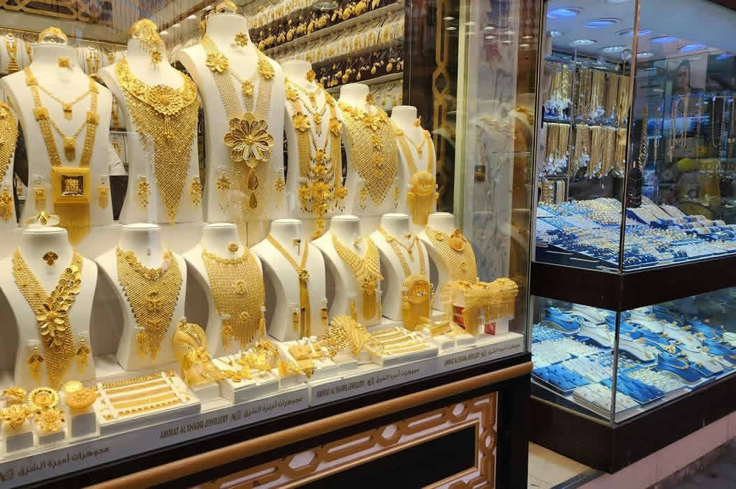 The World's Premier Jewelry Directory 9 Dubai Diamond Shopping